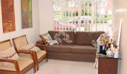 Apartamento térreo