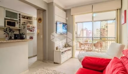 APARTAMENTO DE 1 DORMITÓRIO NO MENINO DEUS PRÓXIMO AO CETE