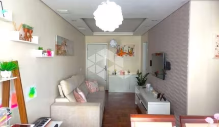 Apartamento 2 dormitorios 1 vaga de Garagem