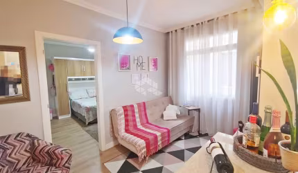 Apartamento à venda com 1 quarto no bairro Cidade Baixa.