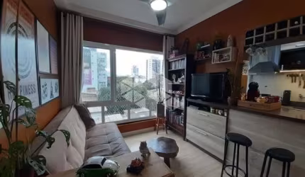Apartamento 2 dormitórios 1 vagas no Bairro Jardim Botânico em Porto Alegre