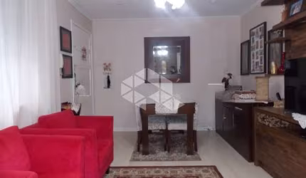 Apartamento 2 dormitórios no bairro São Sebastião.