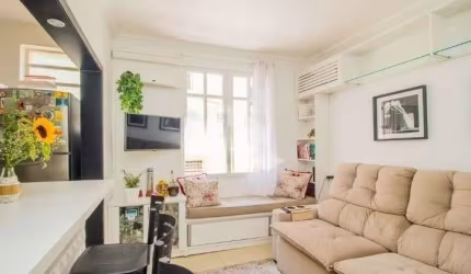 APARTAMENTO COM 2 DORMITÓRIOS NA LUCAS DE OLIVEIRA