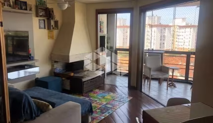 APARTAMENTO COM 2 DORMITÓRIOS, com 79 m2, VAGA NA TRISTEZA