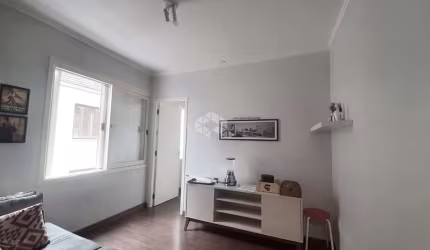 Apartamento 36m² , 1 dormitório, mobiliado, Menino Deus