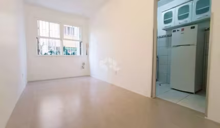 Apartamento 1 dormitório , térreo, Menino Deus