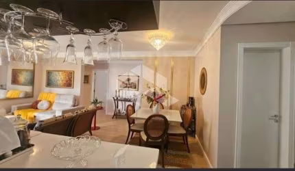 Apartamento mobiliado com 90m2, 2 quartos, 2 banheiros e 1 garagem em Canasvieiras em Florianópolis