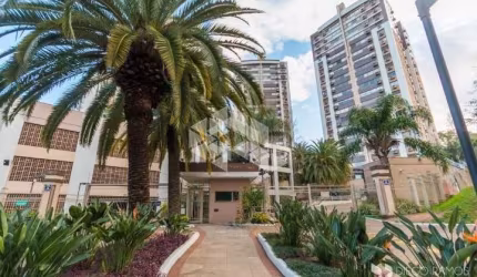 APARTAMENTO DE 106,94 m² COM 3 DORMITÓRIOS E 2 VAGAS BAIRRO HIGIENÓPOLIS