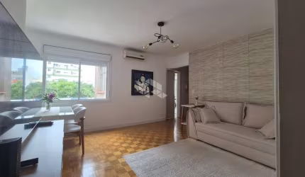 Apartamento 2 dormitorios 76m²  com dependencia no Menino Deus