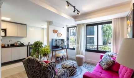 Apartamento com 2 dormitórios na zona sul