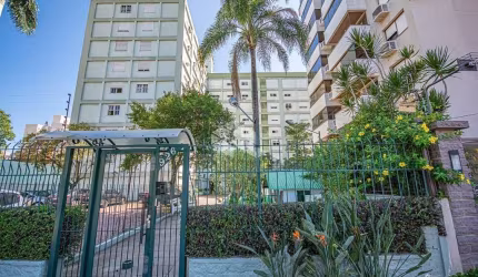 Apartamento 2 dormitórios, 56,18m² área privativa , com elevador, bairro Menino Deus.