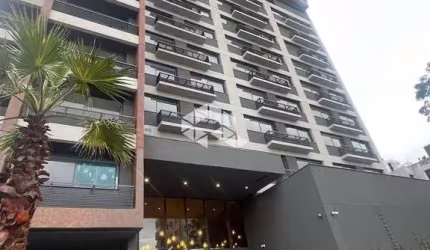 FLAT NA CASEMIRO DE ABREU COM 24,72 m² CYRELA EMPREENDIMENTO