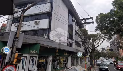 Sala comercial, elevador e 37m2 de área , no  Bom fim