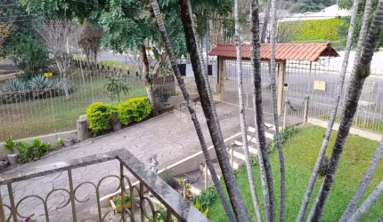 casa quatro dormitórios, piscina  no  bairro santa Tereza