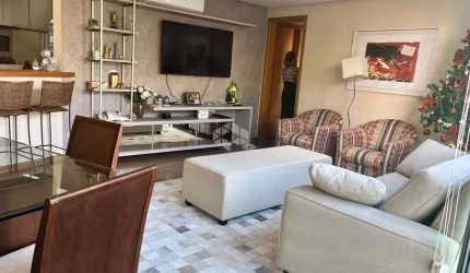 Apartamento 03 dormitórios, duas garagens e infra estrutura completa