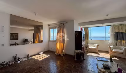 Apartamento com 3 dormitórios, sendo 1 suíte, apartamento espetacular com vista para o Guaíba!