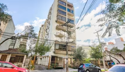 Apartamento um dormitório , 42,95m² área privativa, elevador , bairro Menino Deus.