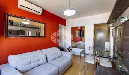 Apartamento 2 dormitorios, suíte e Garagem