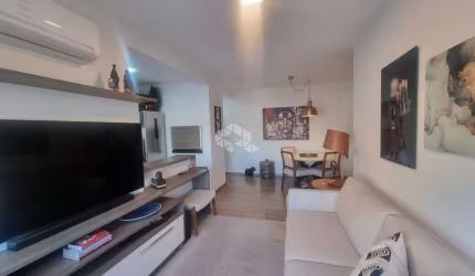 Apartamento de 02 dormitórios, suíte, infra e garagem