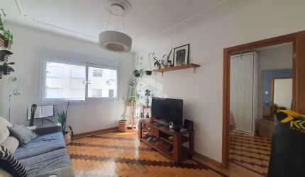 Apartamento de 1 quarto com 57,70m2 na Sarmento Leite no Cidade Baixa
