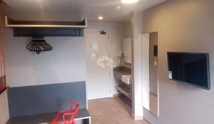 Apartamento  de hotel Ibis Styles, para investidores com ganhos garantidos