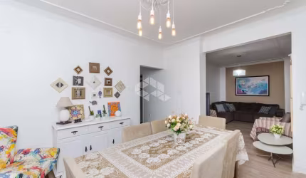Apartamento 3 dormitórios com espaço Garden