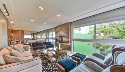 EXCELENTE APARTAMANTO, COM VISTA PARA O GUAIBA!