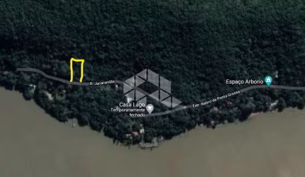 Incrível Terreno na Zona Sul
