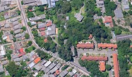 Terreno na Agronomia