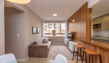 Apartamento  3 dormitórios, 1 suite, 2 vagas escrituradas Petrópolis