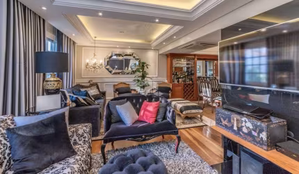 Casa em condomínio, com 4 dormitórios - Tristeza
