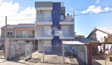 COBERTURA EM CACHOEIRINHA COM VAGA COBERTA ESCRITURADA