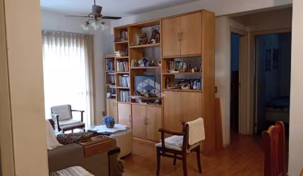 Apartamento 2 dormitórios, vaga escriturada no bairro Teresópolis