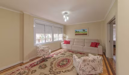 Apartamento 3 dormitórios no Moinhos de Vento - Porto Alegre