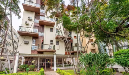 Apartamento 2 quartos, 1 vaga, Petrópolis, Porto Alegre