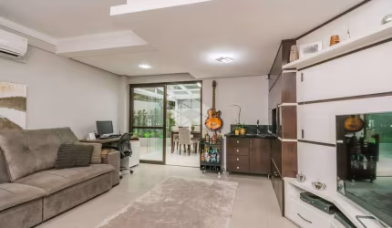 Apartamento Garden 3 dormitórios, 1 vaga no bairro Santana
