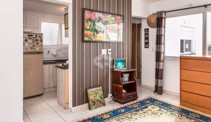 APARTAMENTO, 1 DORMITÓRIO, BAIRRO SANTANA, com 1 dormitório, garagem e elevador e área privativa de 42M2.