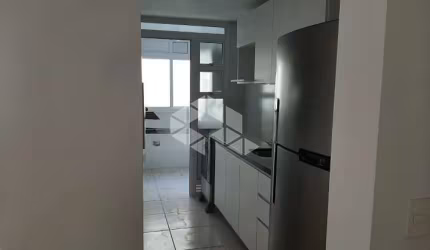 Apartamento 2 dormitórios com garagem, na Barão do amazonas
