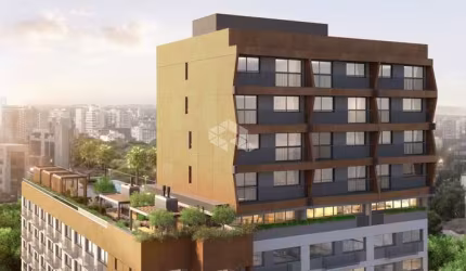 Garden 40m2 na planta em excelente localização