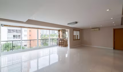 Apartamento no Jardim Europa  com 169m² de área privativa