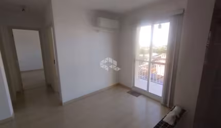 Crédito Real Av. Do Forte vende!  Apartamento de 2 dormitórios no Bairro São Sebastião.  Com 51,45m² privativos