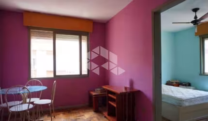 Apartamento com um quarto no Passo D'areia