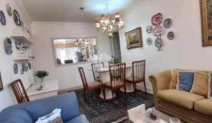 Apartamento com 2 quartos e 2 vagas no bairro Auxiliadora