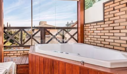 Credito Real Avenida do Forte vende casa em condomínio com 2 quartos e 1 suíte, em porto Alegre/ RS.