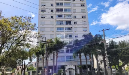 CRÉDITO REAL AV. DO FORTE - VENDE Apartamento à venda em Porto Alegre no bairro Cristo Redentor, Impecável e semi- mobiliado com 71,68 de àrea privati