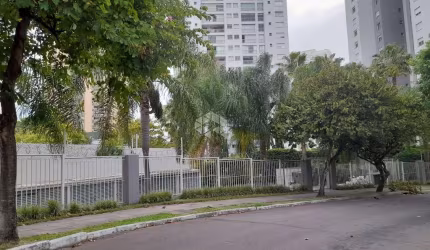 Apartamento próximo ao Parque Germânia