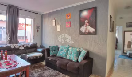 CRÉDITO REAL AVENIDA DO FORTE vende apartamento 02 dormitórios, no bairro Jardim do Salso em Porto Alegre/RS