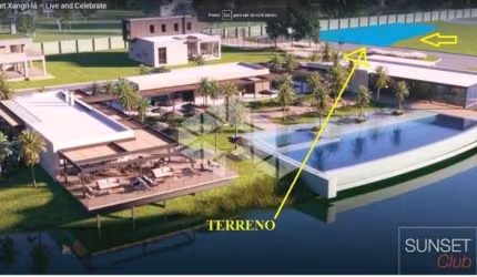 terreno 378,70 m2 susnet melnick, Xangri-la