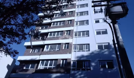 Apartamento 1 Dormitório, 1 vaga