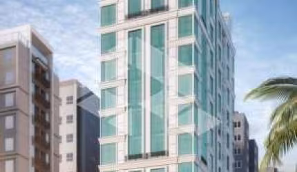 édito Real Vende!  Um Apartamento por andar 3 Suítes, Living 2 Ambientes 2 vagas de garagem.